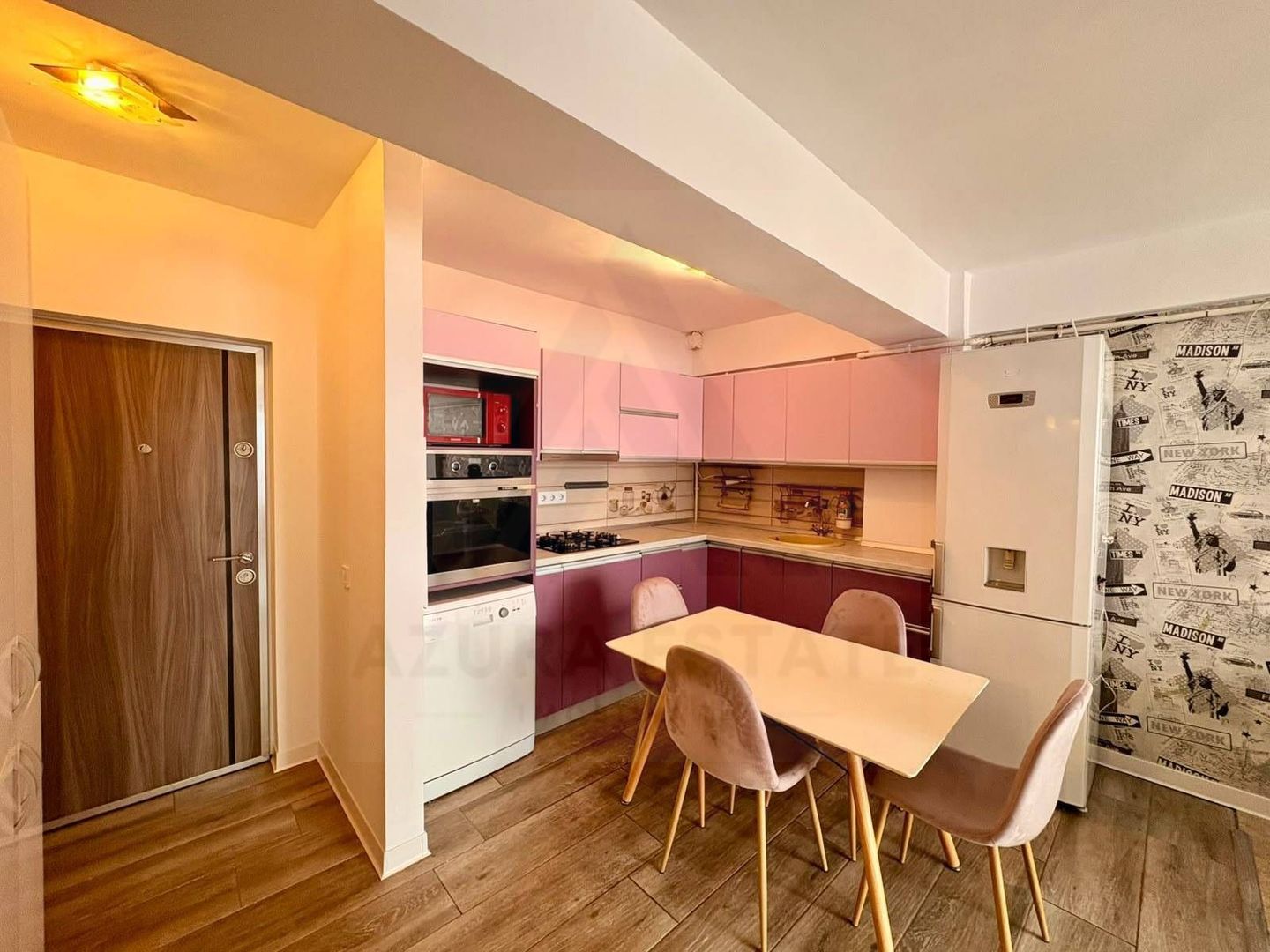 Apartament modern 2 camere cu balcon și 2 lifturi în Doamna Stanca - Poză 10