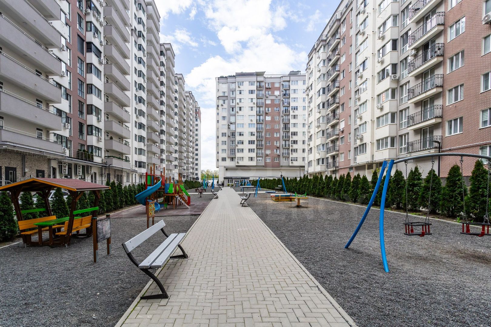Vânzare, apartament, o cameră, bd. Mircea cel Bătrân, Ciocana - Poză 19