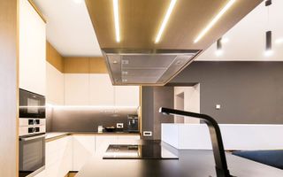 Casă deosebită de vânzare în Sânpetru | Teren 1400 mp - Poză 7