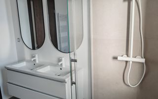 Vila "La Cheie",intabulata,P+E in Cristian zona de vile,teren 600 mp - Poză 22