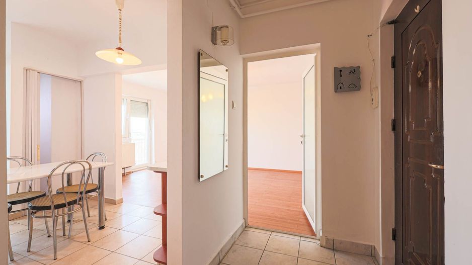 Apartament cu 2 camere în zona UTA, termoizolat. 65.400 € - Poză 6