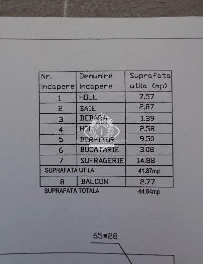 Drumul Taberei-Constantin Brâncuși | 2 camere | 45mp | et 10 | 63.000 euro - Poză 13