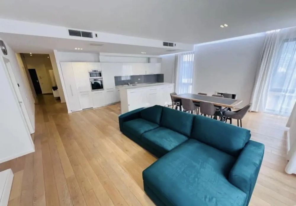 Vedere lac | Apartament premium 5 camere | Floreasca | 4 bai | 2 loc. de parcare - Poză 6