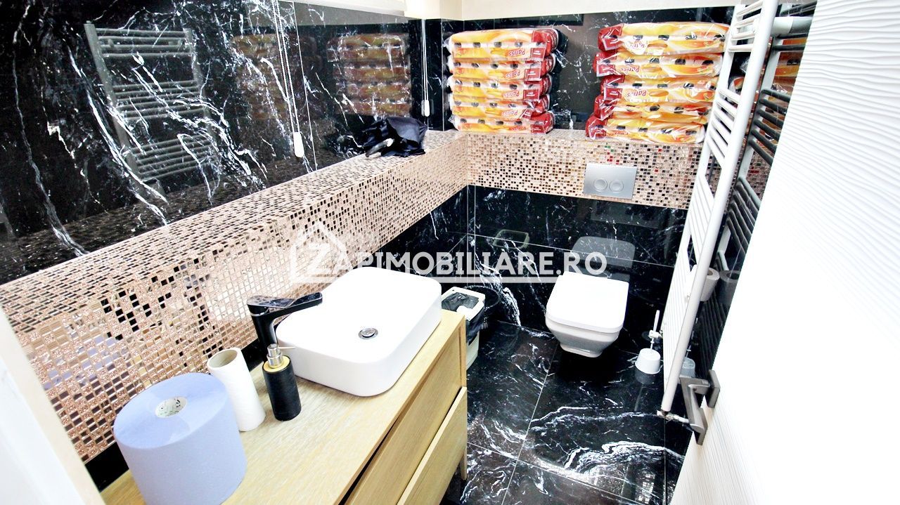 Spatiu comercial in clădire nouă,220 mp.utili,1800 euro mp - Poză 8