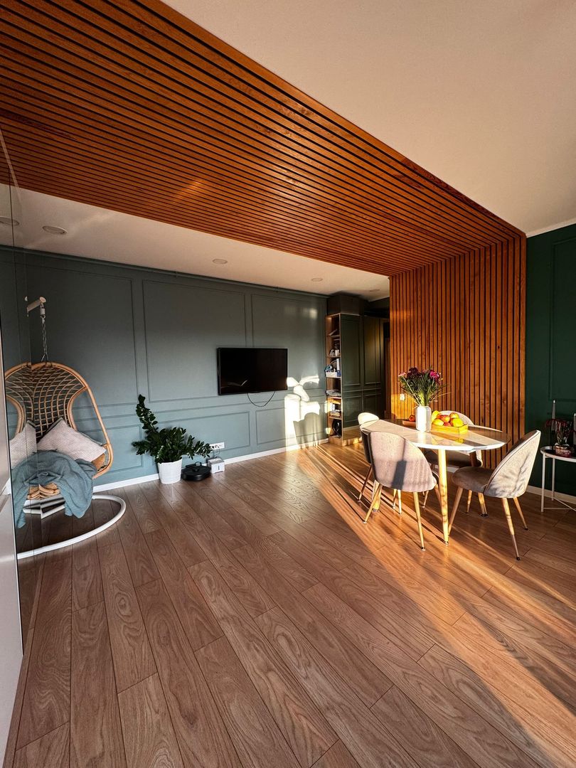 Apartament 3 camere | 90 mp utili | Terasă spațioasă | Otopeni - Poză 13