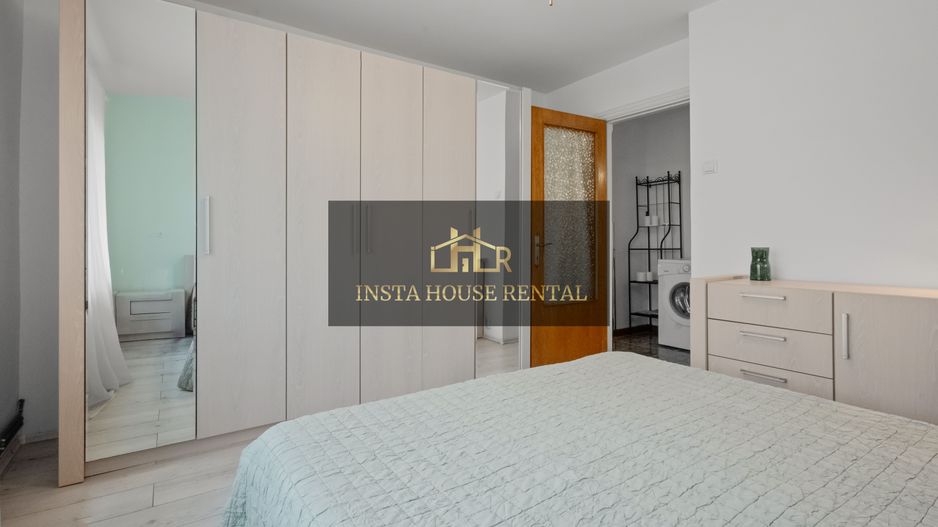 Comision 0%-2 camere decomandat, renovat, central–Otopeni+ garaj 25mp - Poză 5