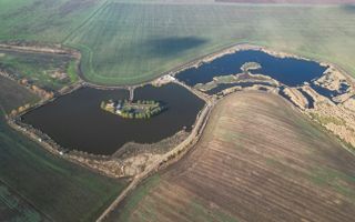 Pescărie cu resursă naturală de apă - Poză 4