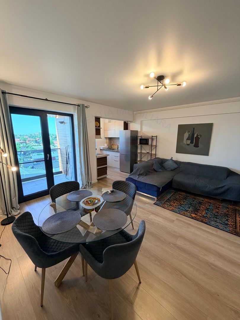 🏡 Apartament cu 2 camere de închiriat – Flamingo Residence - Poză 5