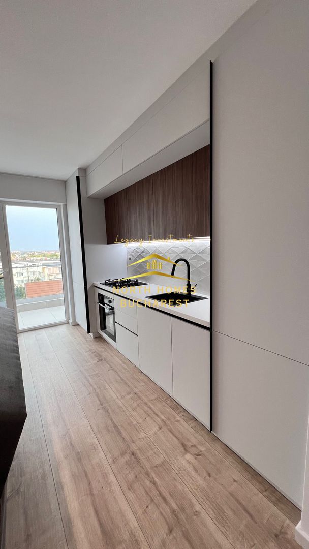 Apartament 2 Camere în Complex- Ghica Apartments- NOU - Poză 7