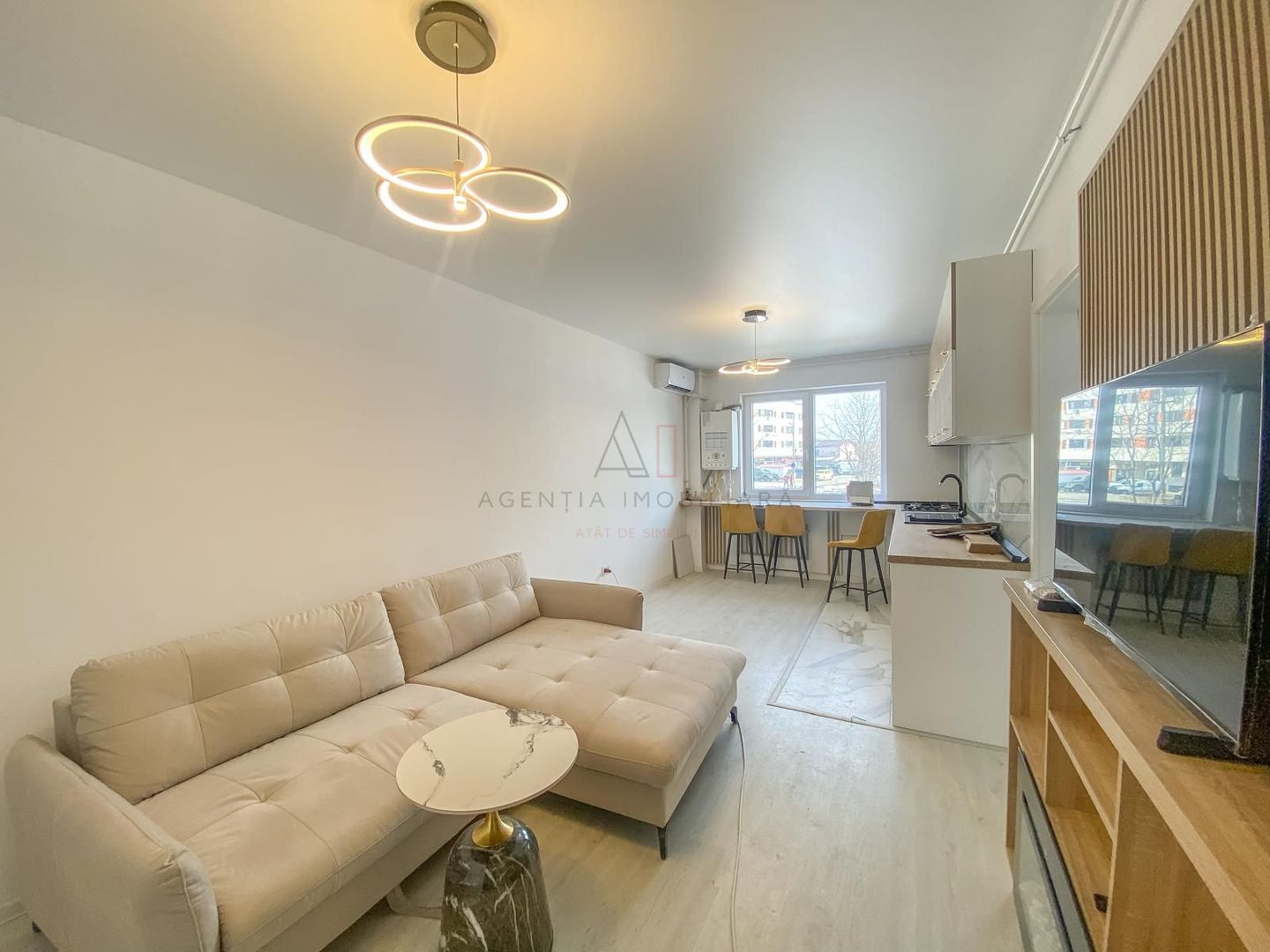 Studio 2 camere - Bloc 2025 - Poză 1