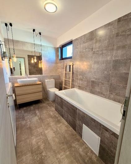 Casă individuală modernă cu curte proprie | Otopeni - Poză 11