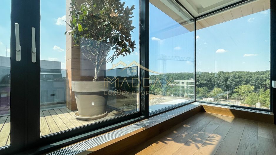 Incredible Penthouse *433 SQM* + 160 SQM Terrace // Baneasa - Poză 23