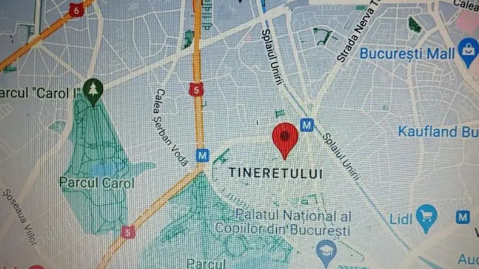 De Inchiriat: Garsonieră Modernă în zona Tineretului, aproape de Metrou și Parc - Poză 10