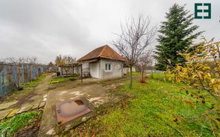 Vândut - Teren cu construcție – 2.480 mp – Seceani, Timiș - Poză 6