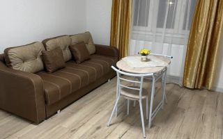 Garsoniera moderna | Parcare proprie | Lift | Zona Lazaret - Poză 1