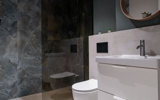 Apartament 3 camere de inchiriat EAS cu terasa 44 mp - Poză 8