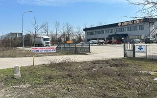Proprietate logistică cu hală și platformă betonată – zona Șos. Odăii București - Poză 35