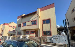 Duplex cu teren de 300 m2 Buna Ziua, zona Elf - Poză 1