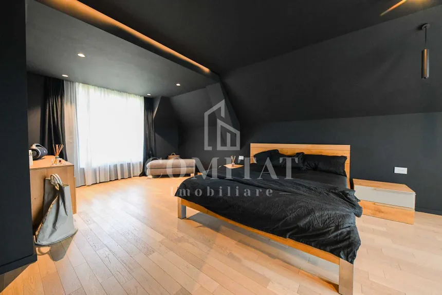 Apartament ultrafinisat cu 2 camere + mansardă | Cartierul Europa — fotografia 3