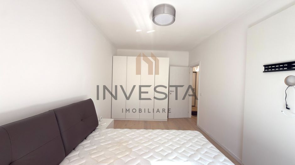 Apartament 2 camere decomandate cu terasa, bloc nou, zona Record Park! - Poză 4