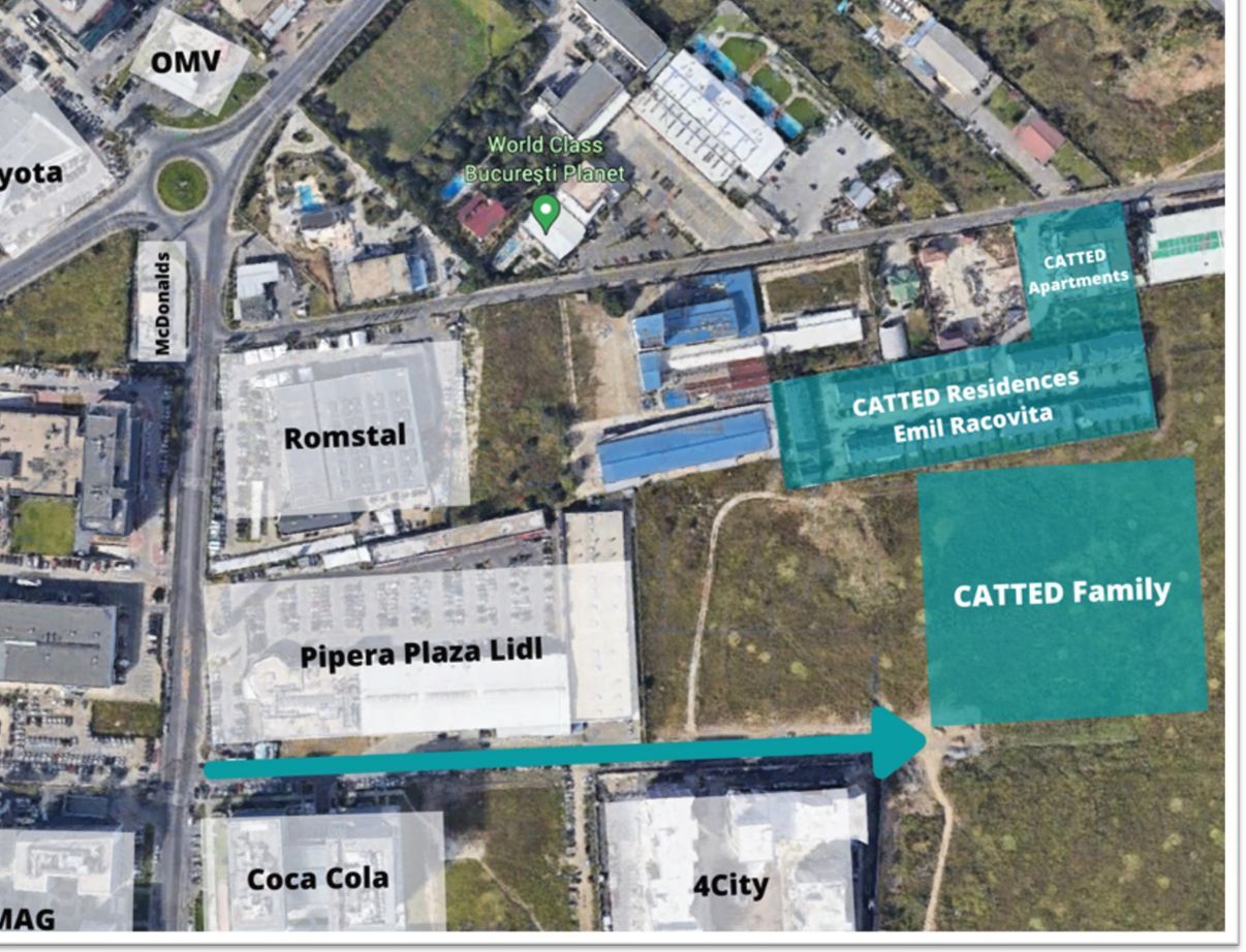 Apartament 3 Camere spatios | Pipera | Gradina | 1 loc de parcare - Poză 5