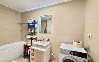 COSMOPOLIS - Apartament cu 2 camere, mobilat si utilat. - Poză 9