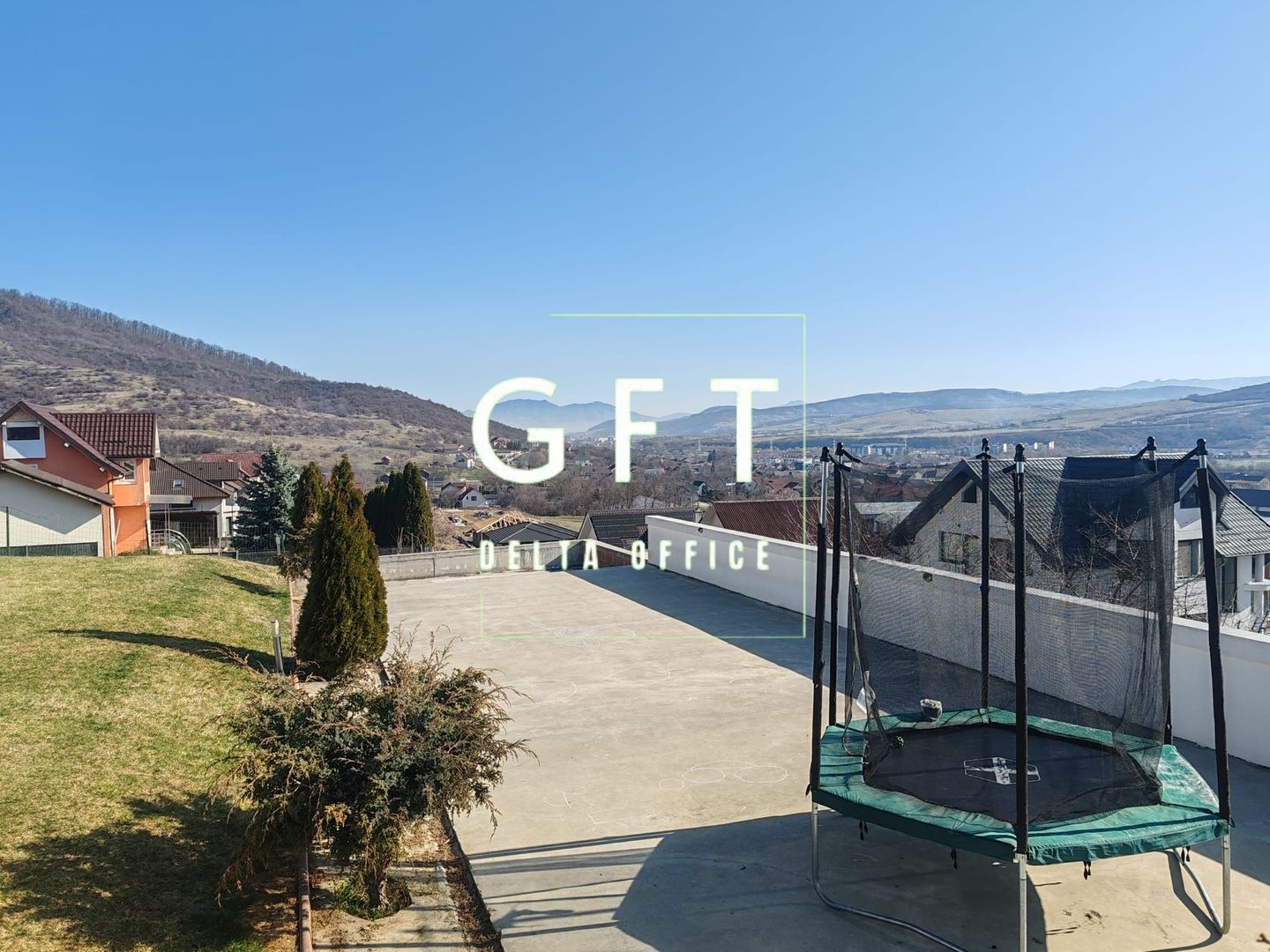 Proprietate Tip Duplex în Viișoara – Vedere Panoramică - Poză 5