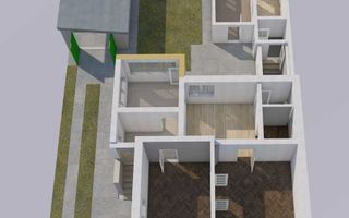 BRASADAS vinde casa 2 cam in zona Titulescu / Functionarilor - Poză 6