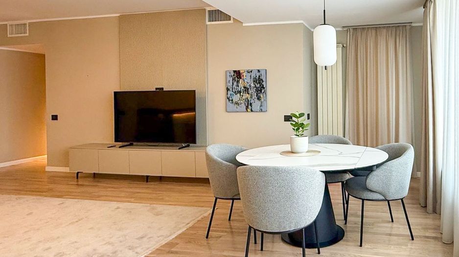 Chirie | Apartament 3 camere | Parcare inclusa | Nordului - Poză 5