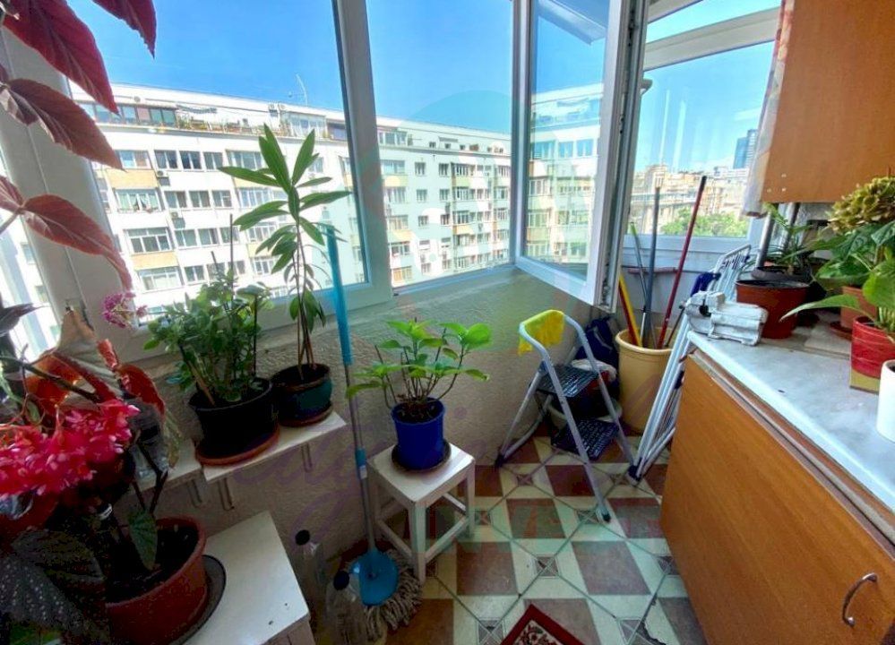 3 camere in bloc din caramida langa GARA DE NORD - Poză 10