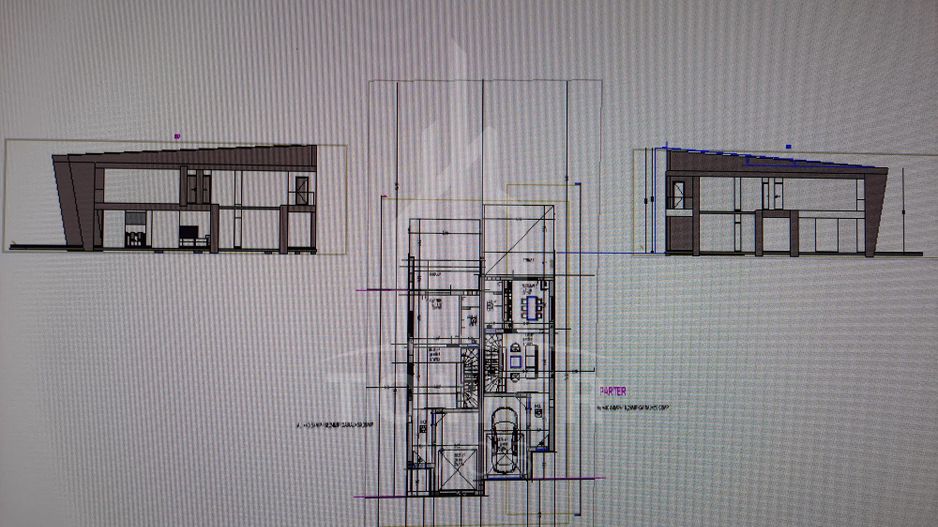 Casă de vânzare – Cartierul Arhitecților – Predare la cheie – 119 mp + garaj - Poză 11