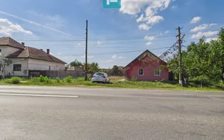 Casă/spațiu comercial pe DN79 în Zimandu Nou - Poză 21