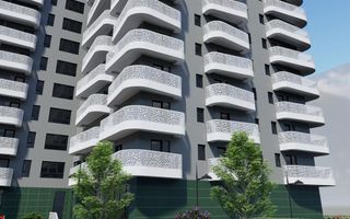 NOU CARTIER GALATA  APARTAMENT 3 CAMERE DEC. 92 MP - Poză 5