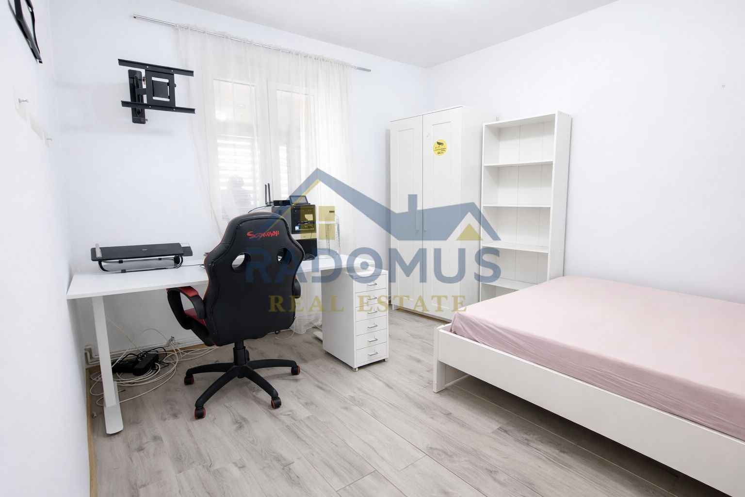 Apartament 2 camere de închiriat – Strada Mândra | 550 €/lună - Poză 7