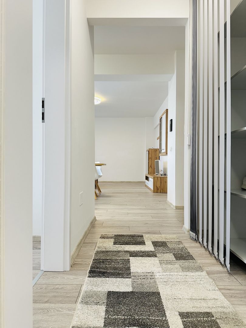 Oferta rezervata | 2 camere,  57 mp | Parcare Subterana & Terasa - Poză 23