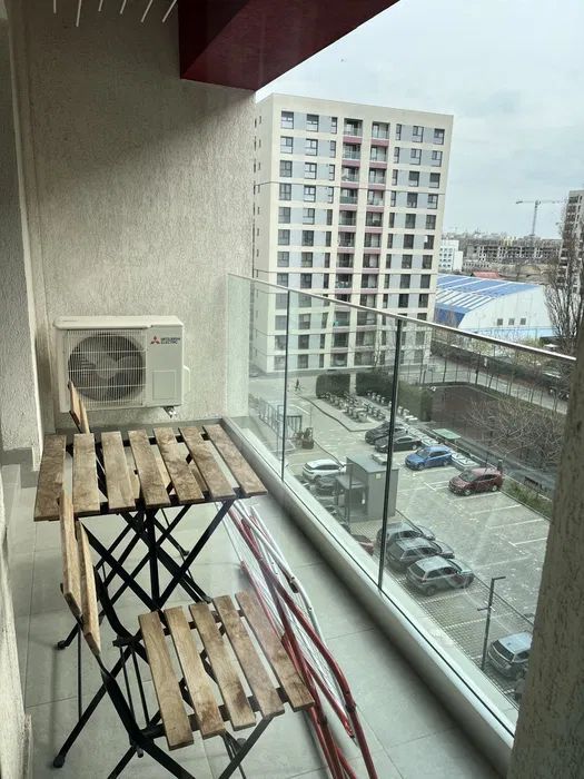 Inchiriere 21 Residence apartament 2 camere cu parcare subterana - Poză 2