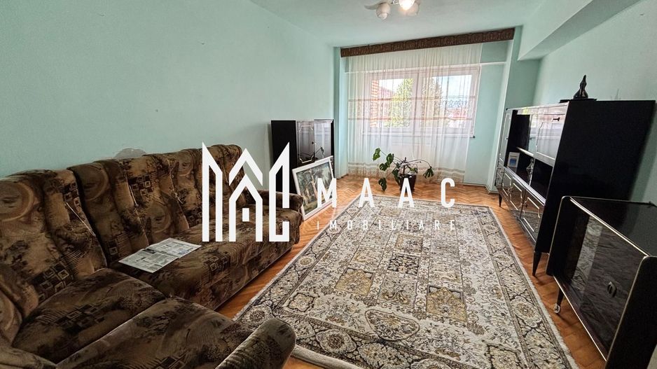 Apartament 4 camere | Etaj 2 | Balcon | 86 MPU | Mihai Viteazul - Poză 3