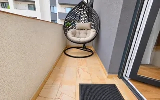 Apartament 3 camere, mobilat, utilat, 68 mp + boxă 10 mp, zona Arex - Poză 13