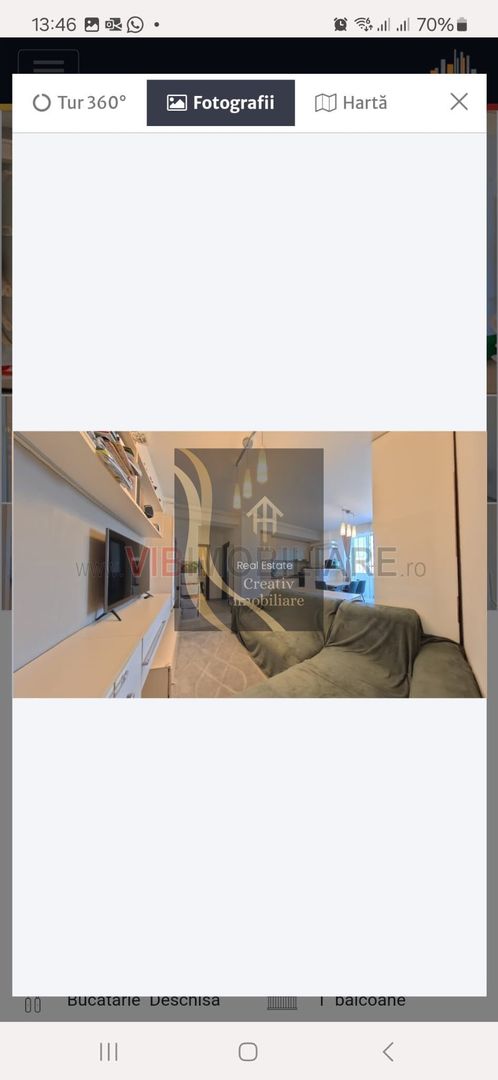 2 camere de inchiriat Tineretului Carol Unirii - Poză 1