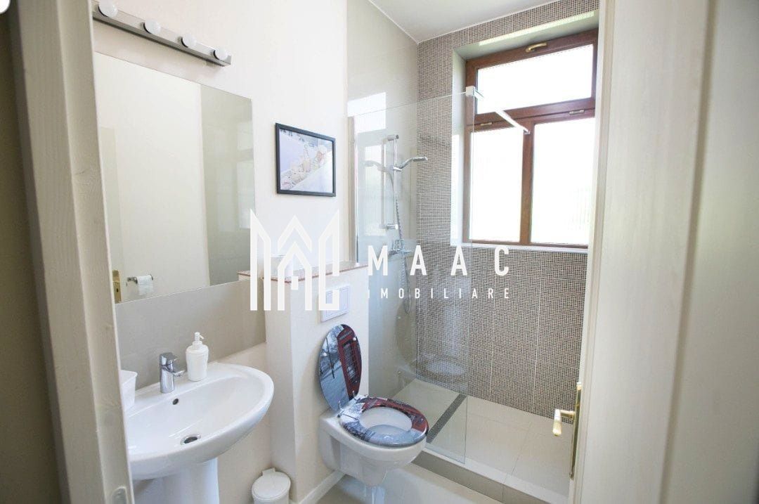 Apartament 3 camere de închiriat | Sibiu, Sub Arini | 100 mp - Poză 4