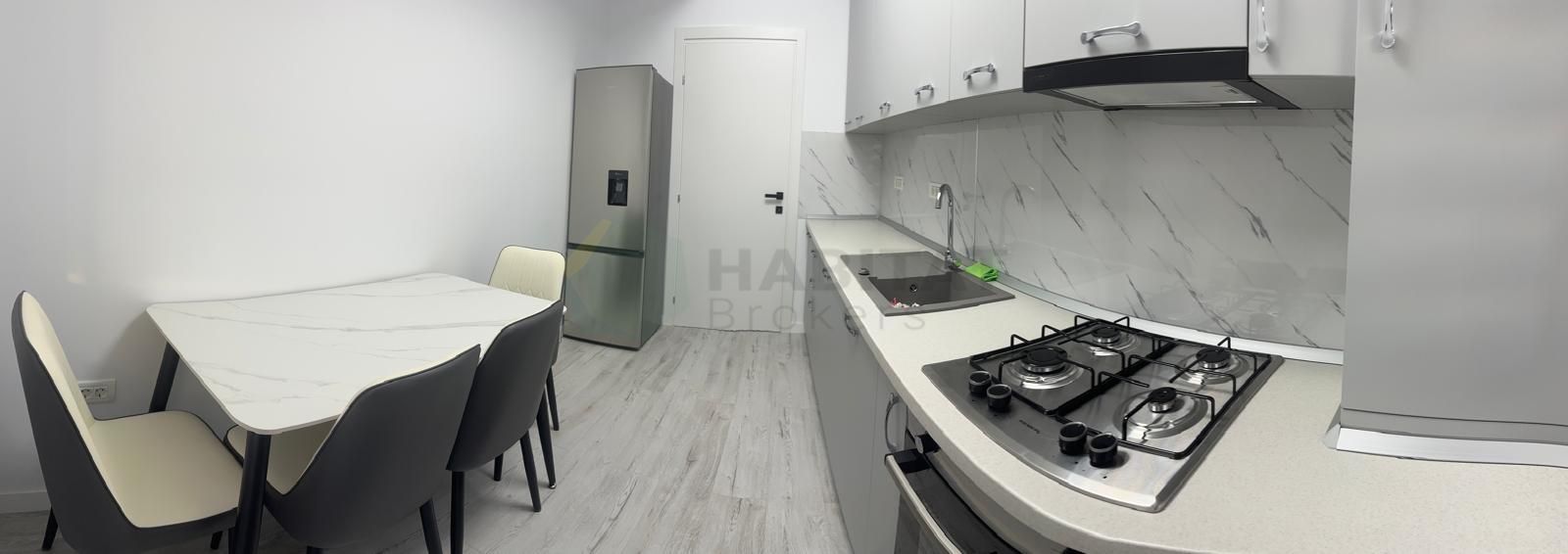 Apartament 2 camere cu grădină proprie 45 mp – City Nord Tunari | - Poză 7