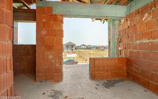 CREVEDIA, DUPLEX 132 MP, LOT 362 MP, LA ROSU! - Poză 10