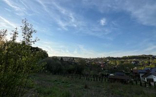 Teren 1250  mp de vânzare în Cisnădioara foarte aproape de asfalt/PUZ - Poză 6