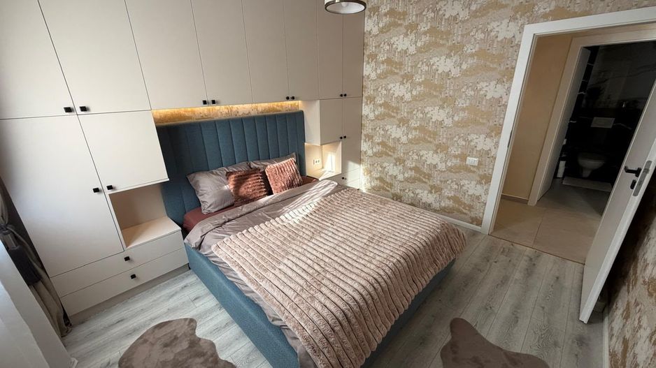 Apartament 3 camere | Prima închiriere | 71 mp | Parcare privată - Poză 2