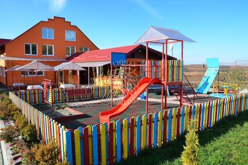 Complex Hotel Turistic-piscine/lac- poligon TIR- Reghin COMISION 0% - Poză 2