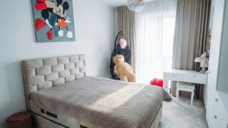 Duplex 4 camere, 170 mp, S+P+ET,  rooftop 100 mp, 4 garaje - Poză 16