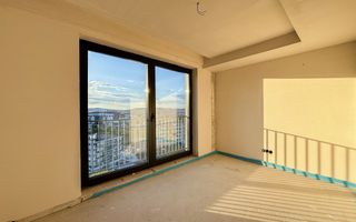 Penthouse Semifinisat - Bloc Nou - Terasa panoramica - Buna Ziua - Poză 6