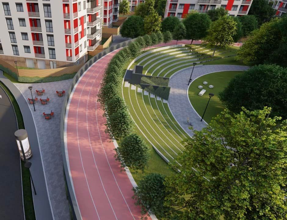 Parcelă lângă parc în ARED City, locul perfect pentru familia ta! - Poză 19