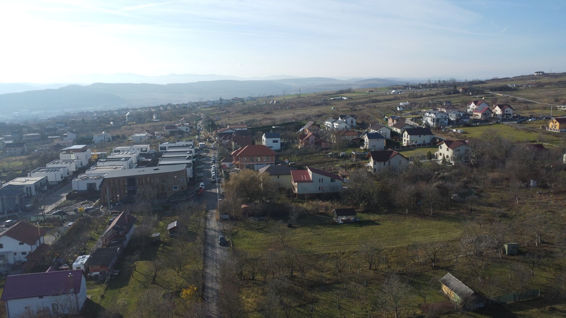 Teren 20.146 mp Dâmbu Rotund (Lomb).Extravilan.Potențial rezidențial - Poză 5