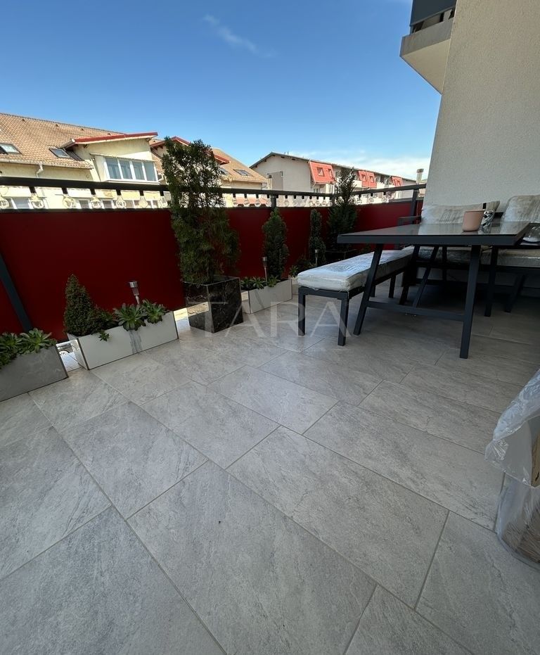 Apartament 3 camere cu terasă și parcare, Florești - Terra - Poză 6